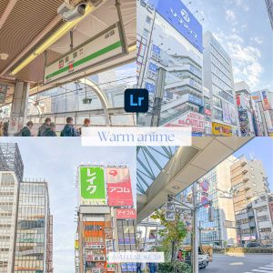 高飽和動漫