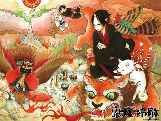 鬼燈的冷徹鬼燈與地獄官僚職場體系