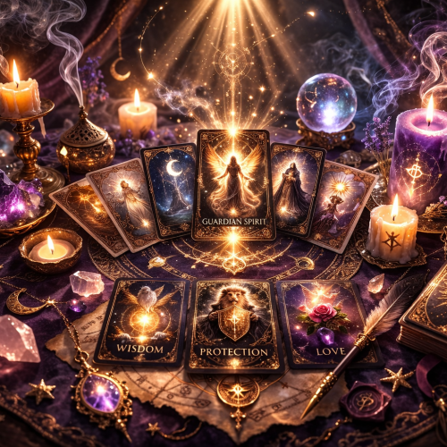 mein-universe-spirit-guide